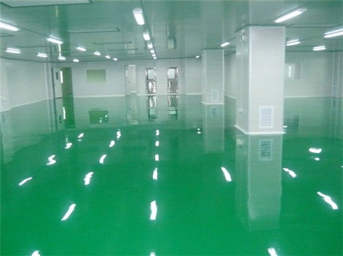 蘭溪紅色環氧地坪咨詢客服 恒杰地坪